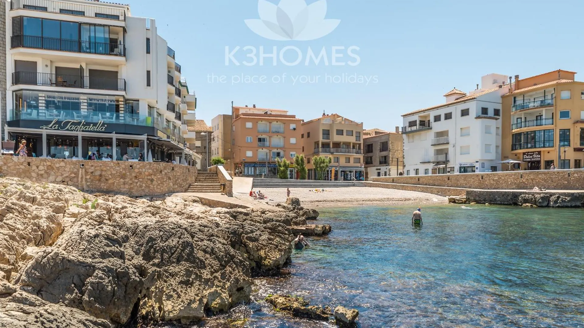 Apartamento Medusa Apartment L'Escala Spain