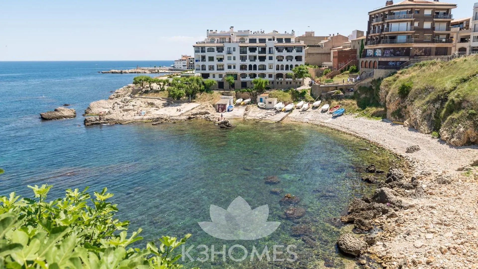 Apartamento Medusa Apartment L'Escala Spain