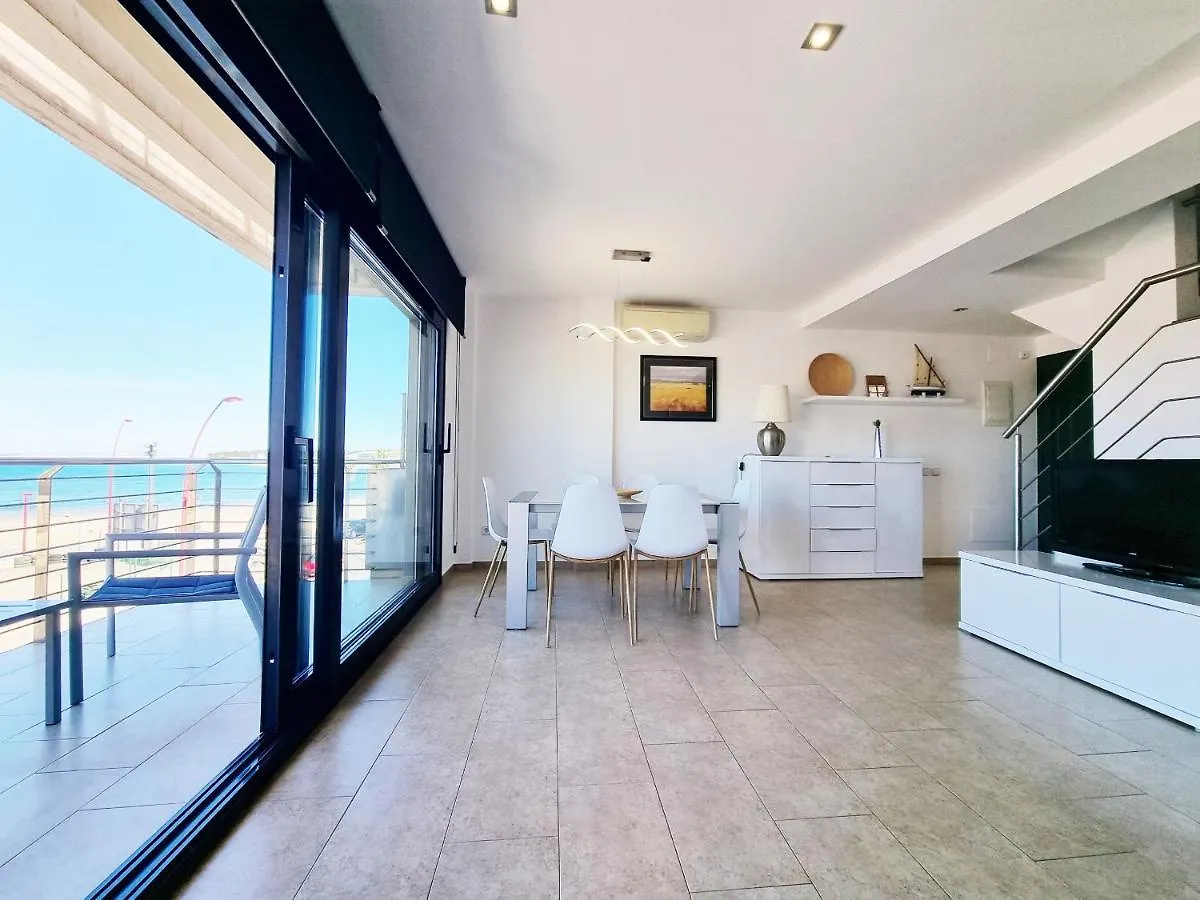 Apartamento Medusa Apartment L'Escala