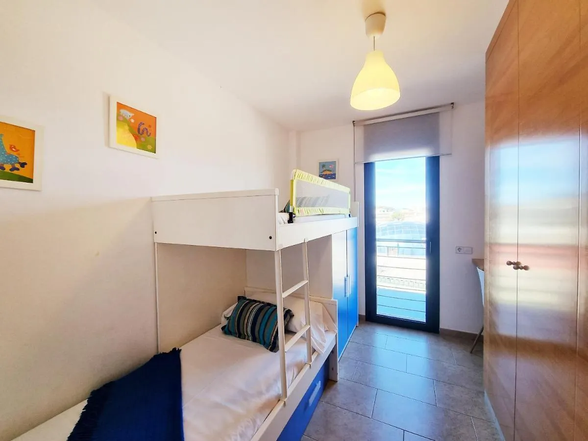 Apartamento Medusa Apartment L'Escala
