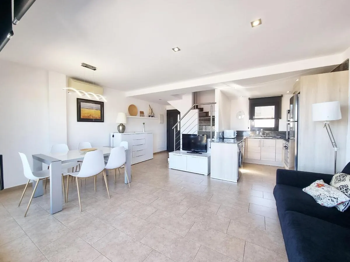 Apartamento Medusa Apartment L'Escala