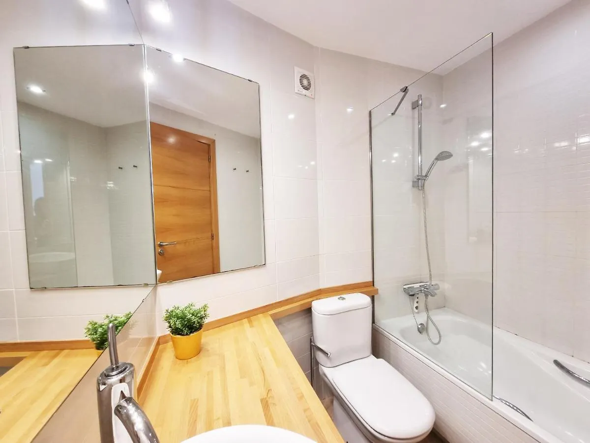 Apartamento Medusa Apartment L'Escala