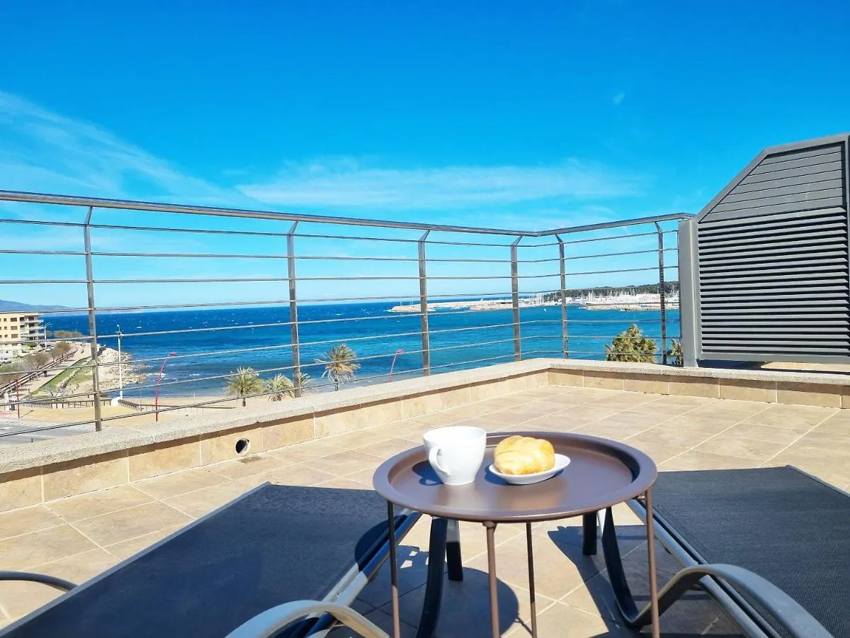 Apartamento Medusa Apartment L'Escala