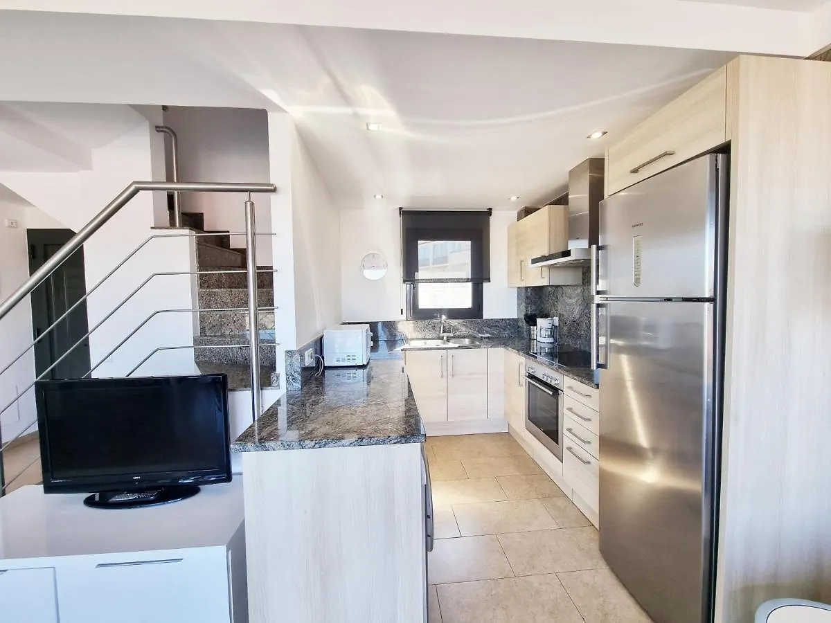Apartamento Medusa Apartment L'Escala