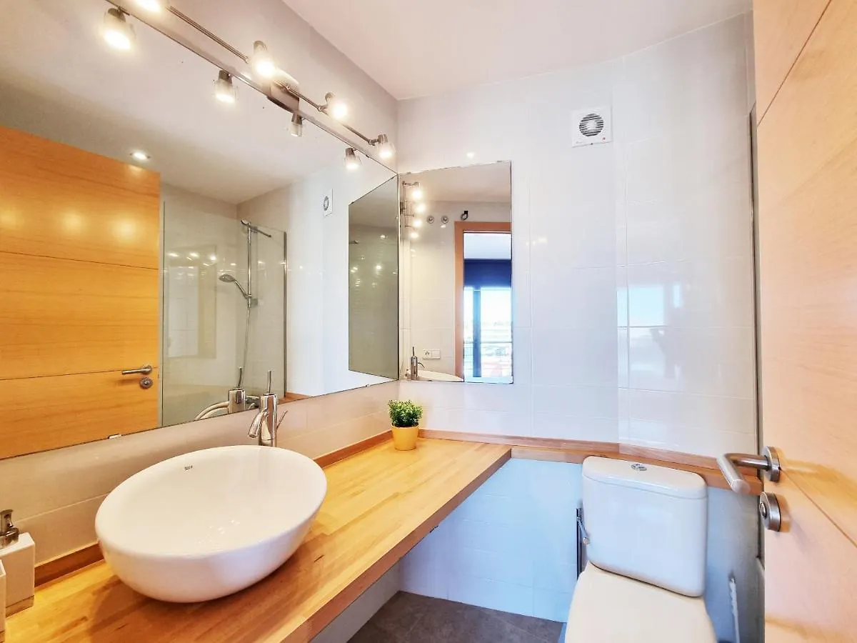 Apartamento Medusa Apartment L'Escala