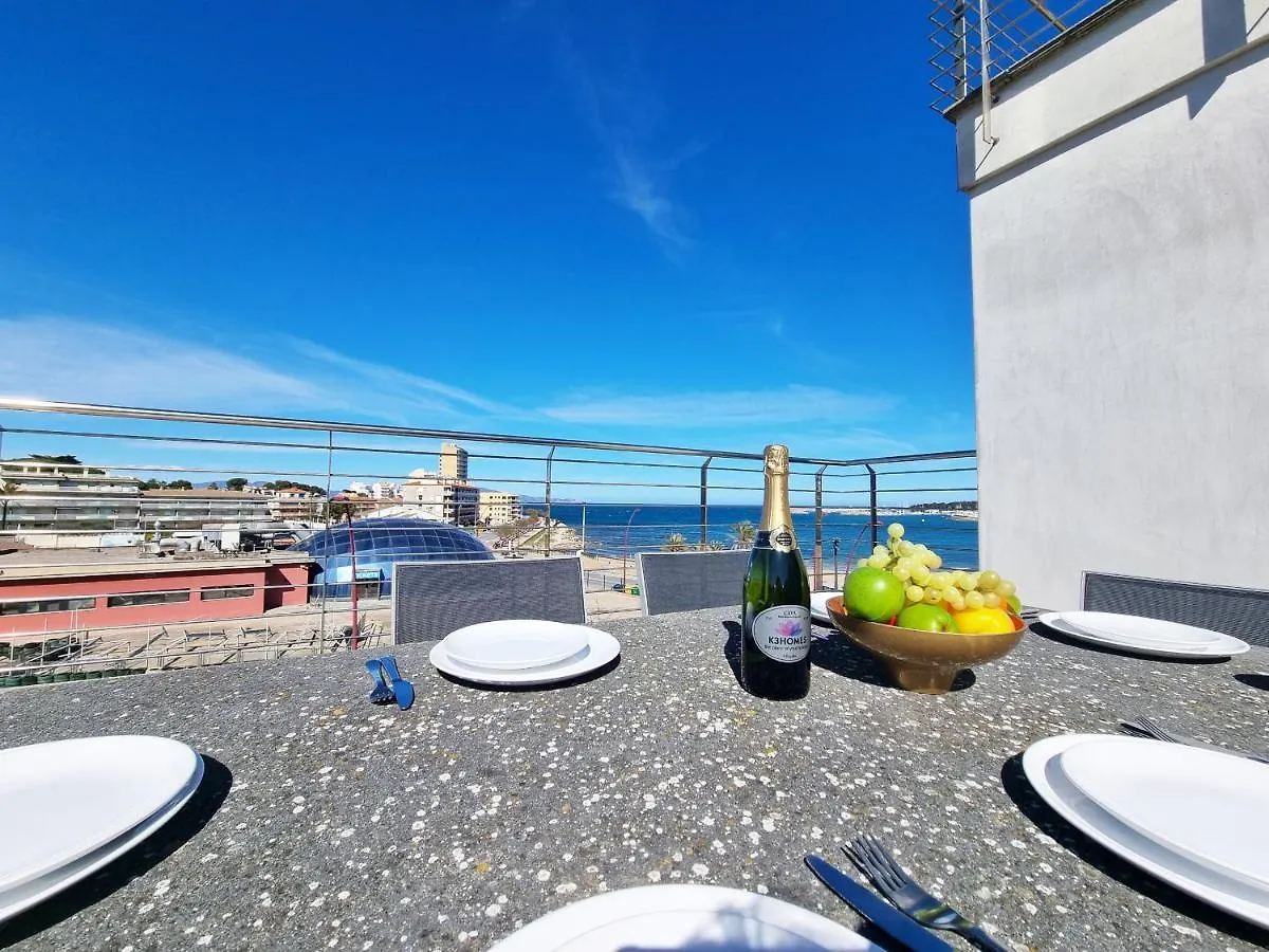 Apartamento Medusa Apartment L'Escala Spain