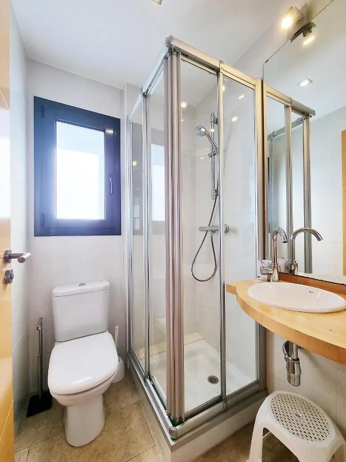 Apartamento Medusa Apartment L'Escala