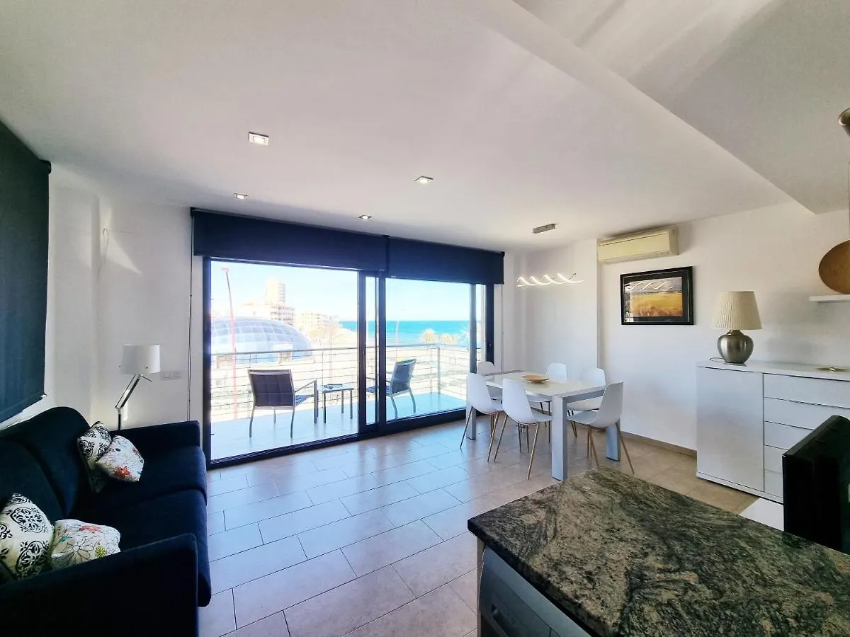 Apartamento Medusa Apartment L'Escala