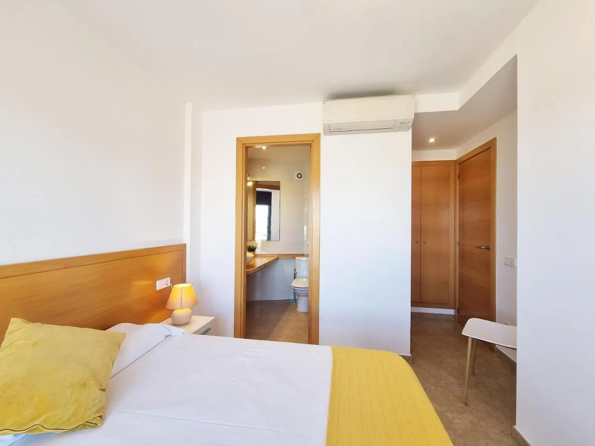 Apartamento Medusa Apartment L'Escala 0*,