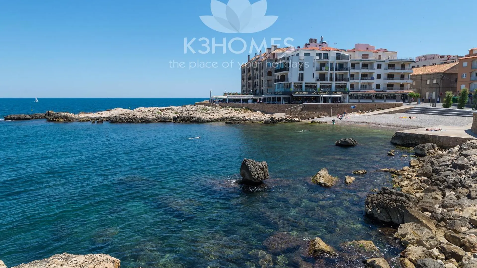 Apartamento Medusa Apartment L'Escala