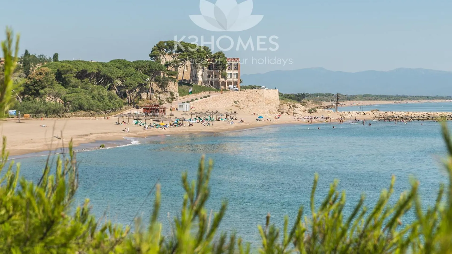 Apartamento Medusa Apartment L'Escala